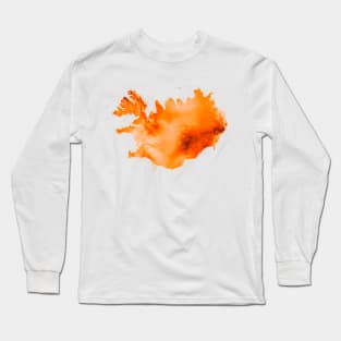 Iceland v4 Long Sleeve T-Shirt